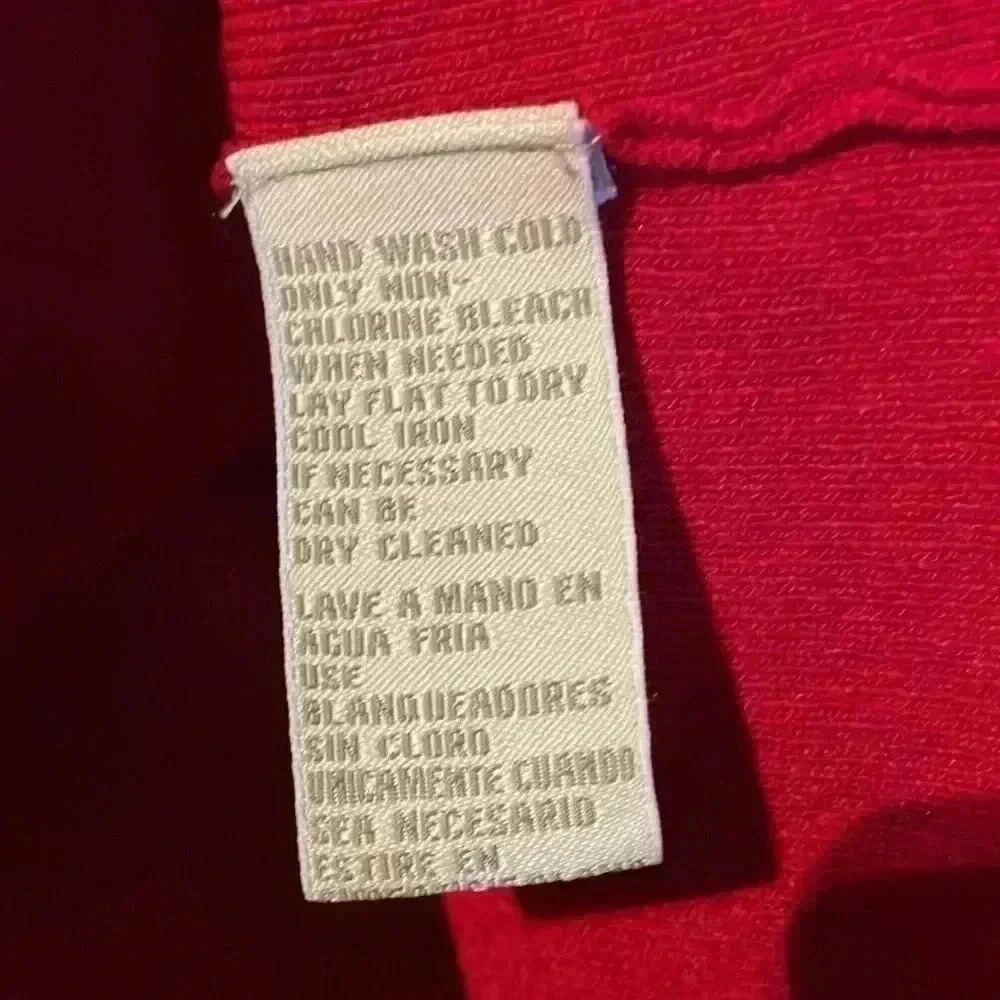 Easy Spirit 2-Piece Sweater - Picture 6 of 7